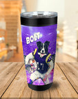 Vaso personalizado 'Louisiana State Doggos'