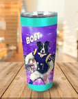 Vaso personalizado 'Louisiana State Doggos'