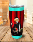 Vaso personalizado 'Doggy Cash'