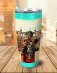 Vaso personalizado 'El Gladiador'