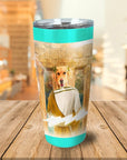 Vaso personalizado 'Zeus Doggo'