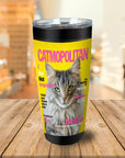 Vaso personalizado 'Catmopolitan'