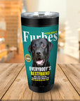 Vaso personalizado 'Furbes'