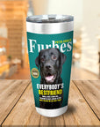 Vaso personalizado 'Furbes'