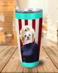 Vaso personalizado 'Marilyn Monpaw'