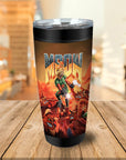 Vaso personalizado 'Miau'