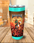 Vaso personalizado 'Miau'