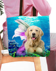 Bolsa Tote Personalizada 'La Sirena'