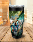 Vaso personalizado 'Miami Doggos'