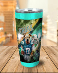 Vaso personalizado 'Miami Doggos'