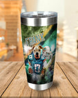 Vaso personalizado 'Miami Doggos'