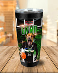 Vaso personalizado 'Milwaukee Pugs'