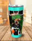 Vaso personalizado 'Milwaukee Pugs'