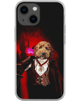 Funda para móvil personalizada 'El Vampiro'