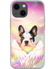 Funda para móvil personalizada 'El Unicornio'