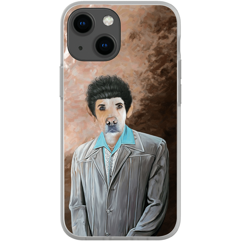 Funda para móvil personalizada &#39;The Kramer&#39;