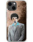 Funda para móvil personalizada 'The Kramer'