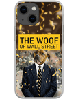 Funda para móvil personalizada 'La trama de Wall Street'