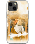 Funda para móvil personalizada 'Zeus Doggo'