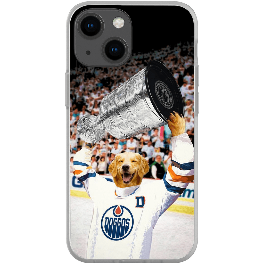 Funda personalizada para teléfono &#39;Wayne Dogsky&#39;