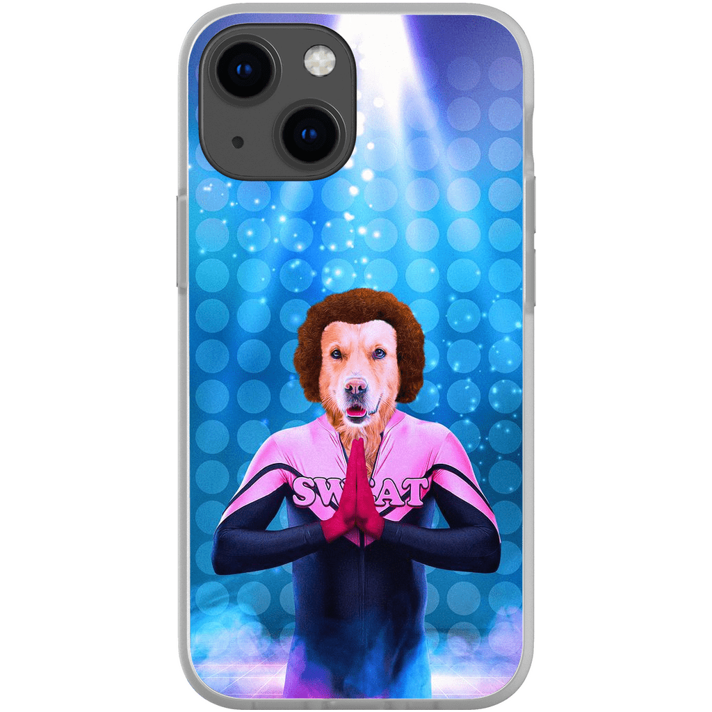 Funda para teléfono personalizada &#39;Woofard Simmons&#39;