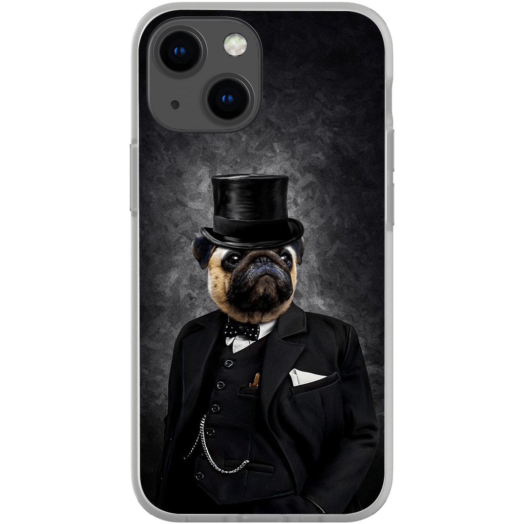 Funda para teléfono personalizada &#39;The Winston&#39;