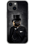 Funda para teléfono personalizada 'The Winston'