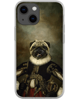 Funda personalizada para teléfono 'William Dogspeare'