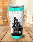 Vaso personalizado 'Kiss Doggo'