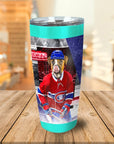 Vaso personalizado 'Montreal K9dians'