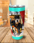 Vaso personalizado 'Vancouver Pawnucks'