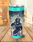 Vaso personalizado 'Las Vegas Doggos'