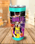 Vaso personalizado 'Los Angeles Woofers'