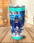 Vaso personalizado 'Toronto Maple Woofs'