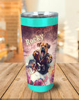 Vaso personalizado 'Washington Doggos'