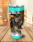 Vaso personalizado 'Las Vegas Doggos Hockey'