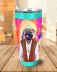 Vaso Personalizado 'El Hippie (Hombre)'