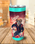 Vaso personalizado 'Cleveland Doggos'