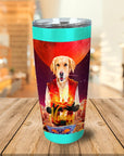 Vaso personalizado 'Aladogg'