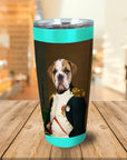 Vaso personalizado 'Napawleon'