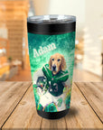 Vaso personalizado 'New York Jet-Doggos'