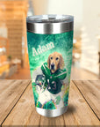 Vaso personalizado 'New York Jet-Doggos'