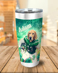 Vaso personalizado 'New York Jet-Doggos'