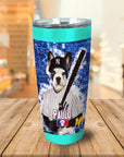 Vaso personalizado 'New York Yankees'