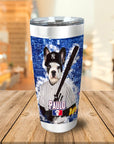 Vaso personalizado 'New York Yankees'