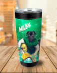 Vaso personalizado 'Notre Dame Doggos'