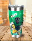 Vaso personalizado 'Notre Dame Doggos'