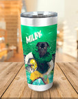 Vaso personalizado 'Notre Dame Doggos'