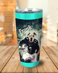 Vaso personalizado 'Oakland Doggos'