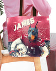 Bolsa de tela personalizada 'Ohio State Doggos'